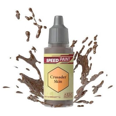 Peinture acrylique Crusader Skin - 18ml - Peinture acrylique - Publicité Peinture acrylique Crusader Skin - 18ml - Peinture acrylique - Publicité