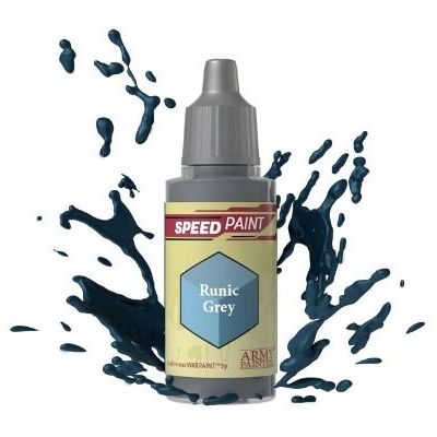 Peinture acrylique Runic Grey - 18ml - Peinture acrylique - Publicité Peinture acrylique Runic Grey - 18ml - Peinture acrylique - Publicité