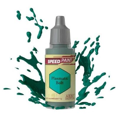 La peinture acrylique Plasmatic Bolt de The Army Painter - Peinture pour miniatures La peinture acrylique Plasmatic Bolt de The Army Painter - Peinture pour miniatures
