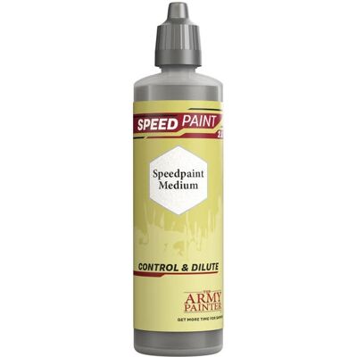 The Army Painter WP2090P hobby barva médium/přísada 100 ml - Hobby barva The Army Painter WP2090P hobby barva médium/přísada 100 ml - Hobby barva