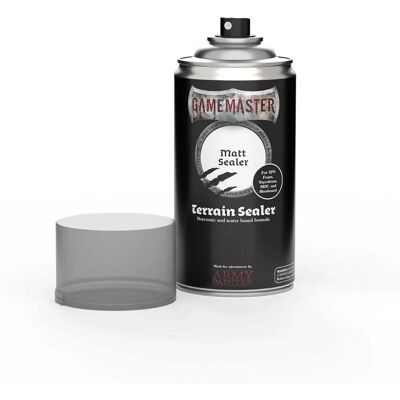 Modelový Sealer od The Army Painter - Matný Lak - Lak - Modelová Barva - LD-GM3006 Modelový Sealer od The Army Painter - Matný Lak - Lak - Modelová Barva - LD-GM3006