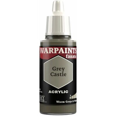 Army Painter - Warpaints Fanatic - Grau Burg - Acryl Modellfarbe Army Painter - Warpaints Fanatic - Grau Burg - Acryl Modellfarbe