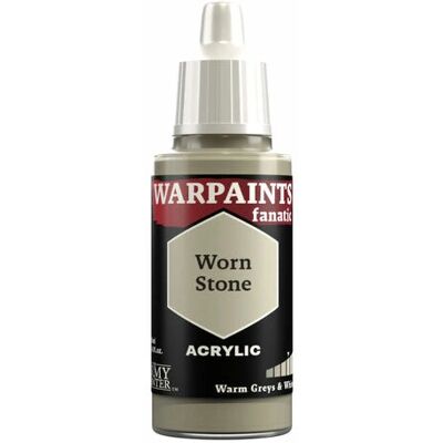 The Army Painter Warpaints Fanatic - Pierre Usée - Peinture acrylique - Fourniture artistique - 1 pièce. Publicité The Army Painter Warpaints Fanatic - Pierre Usée - Peinture acrylique - Fourniture artistique - 1 pièce. Publicité