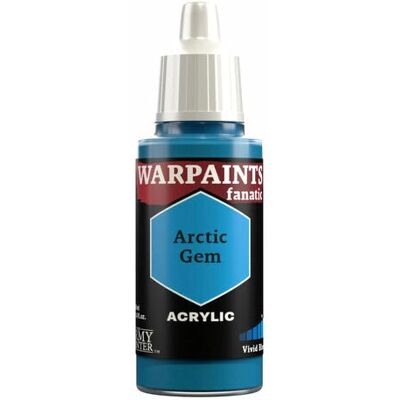 The Army Painter Warpaints Fanatic Effekte Arctic Gem Acrylfarbe - Künstlerbedarf The Army Painter Warpaints Fanatic Effekte Arctic Gem Acrylfarbe - Künstlerbedarf