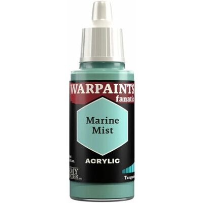 Army Painter - Warpaints Fanatic - Marine Mist - Acrylmodellfarbe - LD-WP3042 Army Painter - Warpaints Fanatic - Marine Mist - Acrylmodellfarbe - LD-WP3042