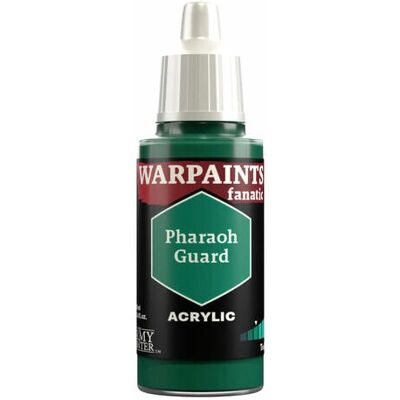 The Army Painter Warpaints Fanatic-Effekte Pharaoh Guard - Acrylfarbe - Modell The Army Painter Warpaints Fanatic-Effekte Pharaoh Guard - Acrylfarbe - Modell