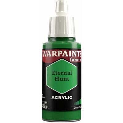 The Army Painter Warpaints Fanatic - Eternal Hunt - Acrylmodellfarbe The Army Painter Warpaints Fanatic - Eternal Hunt - Acrylmodellfarbe