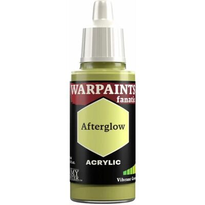 The Army Painter Warpaints Fanatic - Afterglow - Acrylfarben - Kunstbedarf The Army Painter Warpaints Fanatic - Afterglow - Acrylfarben - Kunstbedarf