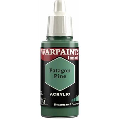 Peinture acrylique Army Painter Warpaints Fanatic - Pin de Patagon - Modèle - Publicité Peinture acrylique Army Painter Warpaints Fanatic - Pin de Patagon - Modèle - Publicité