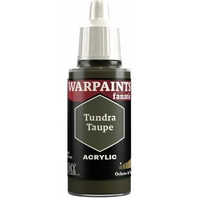 Army Painter - Warpaints Fanatic - Tundra Taupe - Acrylmodellfarbe - LD-WP3079 Army Painter - Warpaints Fanatic - Tundra Taupe - Acrylmodellfarbe - LD-WP3079