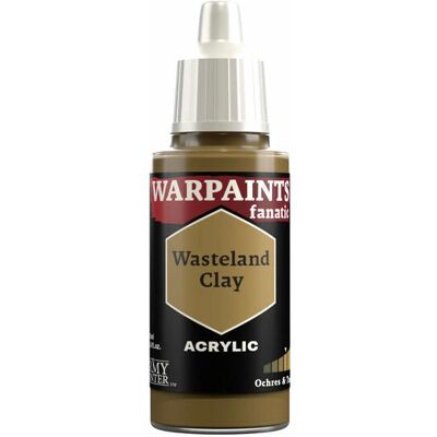 The Army Painter Warpaints Fanatic Effekte Acrylfarbe - Wasteland Clay - Produkttyp The Army Painter Warpaints Fanatic Effekte Acrylfarbe - Wasteland Clay - Produkttyp
