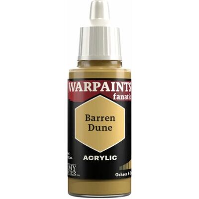 Army Painter - Warpaints Fanatic - Barren Dune - Acrylmodellfarbe Army Painter - Warpaints Fanatic - Barren Dune - Acrylmodellfarbe