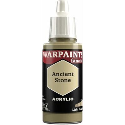 The Army Painter Warpaints Fanatic Effekte Acrylfarbe - Antiker Stein - Künstlerbedarf The Army Painter Warpaints Fanatic Effekte Acrylfarbe - Antiker Stein - Künstlerbedarf