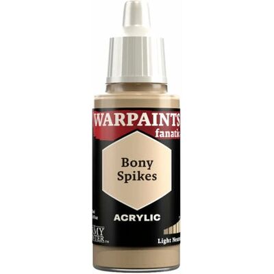 Army Painter - Warpaints Fanatic - Boney Spikes - Acrylmodellfarbe Army Painter - Warpaints Fanatic - Boney Spikes - Acrylmodellfarbe