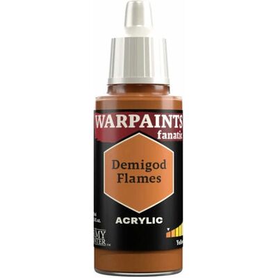 Peinture acrylique Effets Fanatic - Demigod Flames - Fournitures d'art - Publicité Peinture acrylique Effets Fanatic - Demigod Flames - Fournitures d'art - Publicité