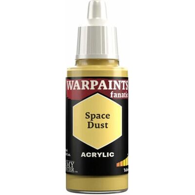 Army Painter - Warpaints Fanatic - Space Dust - Acrylmodellfarbe - LD-WP3095 Army Painter - Warpaints Fanatic - Space Dust - Acrylmodellfarbe - LD-WP3095
