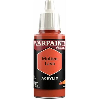 The Army Painter Warpaints Fanatic - Schmelzlava - Künstlerbedarf The Army Painter Warpaints Fanatic - Schmelzlava - Künstlerbedarf