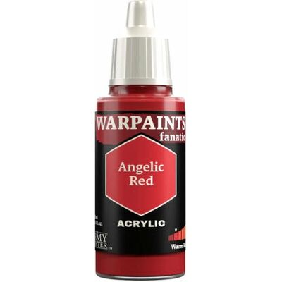 Army Painter - Warpaints Fanatic - Angelic Red - Acrylmodellfarbe Army Painter - Warpaints Fanatic - Angelic Red - Acrylmodellfarbe