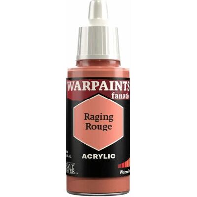 Army Painter - Warpaints Fanatic - Raging Red - Acrylfarben für Modelle Army Painter - Warpaints Fanatic - Raging Red - Acrylfarben für Modelle