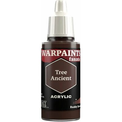 The Army Painter Warpaints Fanatic Baum Alt - Acrylfarbe für Modelle - LD-WP3110 The Army Painter Warpaints Fanatic Baum Alt - Acrylfarbe für Modelle - LD-WP3110