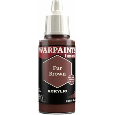 Army Painter - Warpaints Fanatic - Fur Brown - Acrylmodellfarbe - LD-WP3112 Army Painter - Warpaints Fanatic - Fur Brown - Acrylmodellfarbe - LD-WP3112