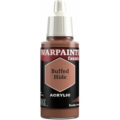 The Army Painter Warpaints Fanatic - Buffed Hide - Acrylmodellfarbe - LD-WP3114 The Army Painter Warpaints Fanatic - Buffed Hide - Acrylmodellfarbe - LD-WP3114