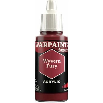 Army Painter - Warpaints Fanatic - Wyvern Fury - Acrylmodellfarbe Army Painter - Warpaints Fanatic - Wyvern Fury - Acrylmodellfarbe
