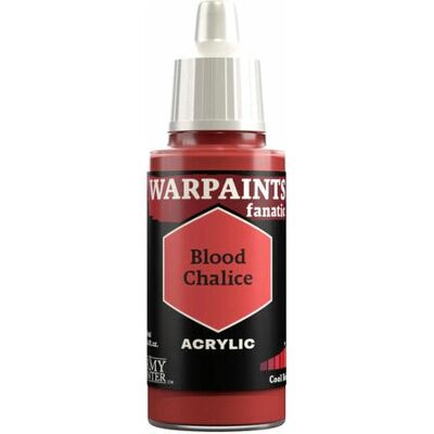 Army Painter - Warpaints Fanatic - Blood Chalice - Acrylmodellfarbe - The Army Painter Army Painter - Warpaints Fanatic - Blood Chalice - Acrylmodellfarbe - The Army Painter
