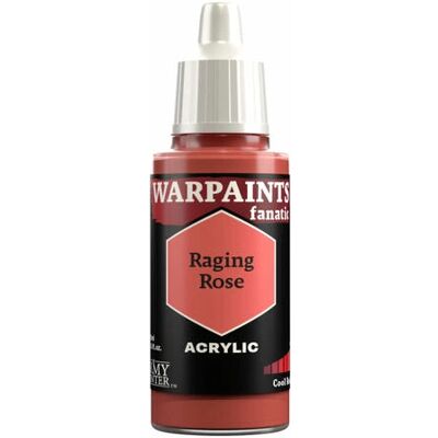 The Army Painter Warpaints Fanatic - Raging Rose - Künstlerbedarf The Army Painter Warpaints Fanatic - Raging Rose - Künstlerbedarf