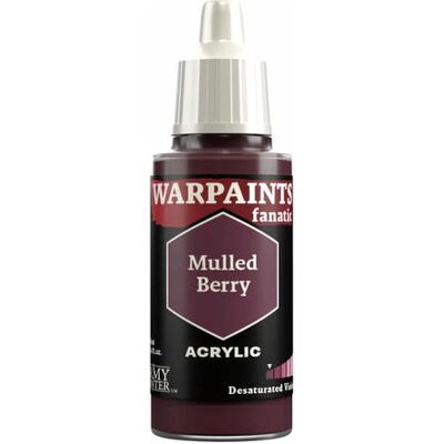 Army Painter - Warpaints Fanatic - Mulled Berry - Acryl Modellfarbe - Künstlerbedarf Army Painter - Warpaints Fanatic - Mulled Berry - Acryl Modellfarbe - Künstlerbedarf