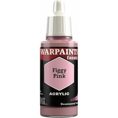 The Army Painter LD-WP3143 Fanatic Pink Peinture Acrylique pour Modélisme - Peinture acrylique - Publicité The Army Painter LD-WP3143 Fanatic Pink Peinture Acrylique pour Modélisme - Peinture acrylique - Publicité