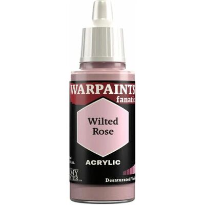 The Army Painter Warpaints Fanatic Effekte Acrylfarbe - Wilted Rose - Modellfarbe The Army Painter Warpaints Fanatic Effekte Acrylfarbe - Wilted Rose - Modellfarbe