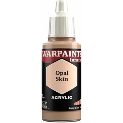 The Army Painter Warpaints Fanatic Effets Acryliques - Opal Skin - Peinture pour modèles - Acrylique - Type de produit - Publicité The Army Painter Warpaints Fanatic Effets Acryliques - Opal Skin - Peinture pour modèles - Acrylique - Type de produit - Publicité