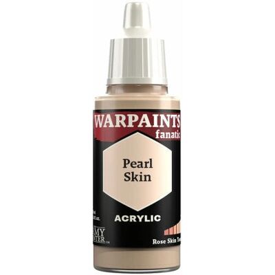 The Army Painter Warpaints Fanatic Peau Perle - Fournitures d'art - Publicité The Army Painter Warpaints Fanatic Peau Perle - Fournitures d'art - Publicité