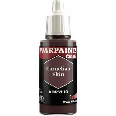 The Army Painter Warpaints Fanatic Effekte Acrylfarbe - Carnelian Skin The Army Painter Warpaints Fanatic Effekte Acrylfarbe - Carnelian Skin