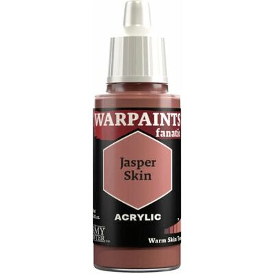 Army Painter - Warpaints Fanatic - Jasper Skin - Acrylmodellfarbe Army Painter - Warpaints Fanatic - Jasper Skin - Acrylmodellfarbe