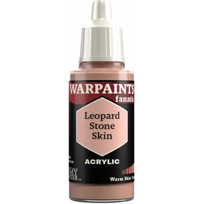 The Army Painter Warpaints Fanatic Effekte Acrylfarbe - Leopard Stone Skin - Artillery Typ The Army Painter Warpaints Fanatic Effekte Acrylfarbe - Leopard Stone Skin - Artillery Typ