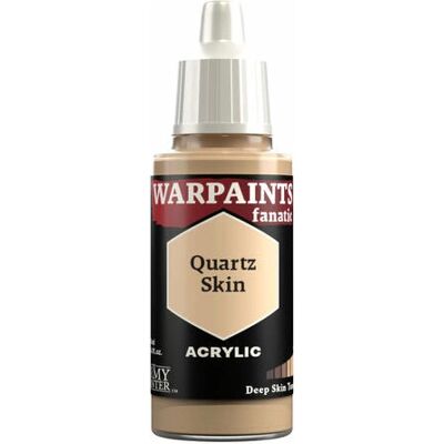 Army Painter - Warpaints Fanatic - Quartz Skin - Acryl Modellfarbe - Bastelbedarf Army Painter - Warpaints Fanatic - Quartz Skin - Acryl Modellfarbe - Bastelbedarf