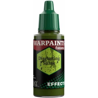 The Army Painter Warpaints Fanatic Effects Ekelhaft Schleim - Acrylmodellfarbe The Army Painter Warpaints Fanatic Effects Ekelhaft Schleim - Acrylmodellfarbe