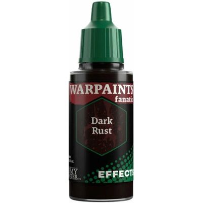 Army Painter - Warpaints Fanatic Effects - Dunkel Rost - Acrylmodellfarbe Army Painter - Warpaints Fanatic Effects - Dunkel Rost - Acrylmodellfarbe