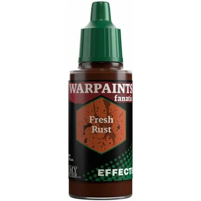Army Painter - Warpaints Fanatic Effects - Frischer Rost - Acrylmodellfarbe Army Painter - Warpaints Fanatic Effects - Frischer Rost - Acrylmodellfarbe