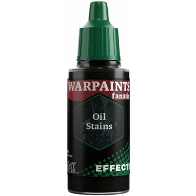 The Army Painter Warpaints Fanatic Effects - Ölflecken - LD-WP3169 The Army Painter Warpaints Fanatic Effects - Ölflecken - LD-WP3169