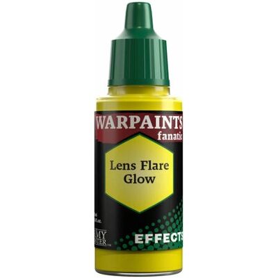 The Army Painter Warpaints Fanatic Effects Acrylfarbe - Lens Flare Glow - 216 Farben - Modellbaufarbe The Army Painter Warpaints Fanatic Effects Acrylfarbe - Lens Flare Glow - 216 Farben - Modellbaufarbe
