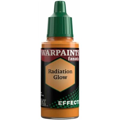 Army Painter - Warpaints Fanatic Effects - Radiation Glow - Acrylmodellfarbe Army Painter - Warpaints Fanatic Effects - Radiation Glow - Acrylmodellfarbe