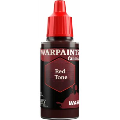 The Army Painter LD-WP3206 Rotes Ton Acrylfarbe - Acrylmodellfarbe The Army Painter LD-WP3206 Rotes Ton Acrylfarbe - Acrylmodellfarbe