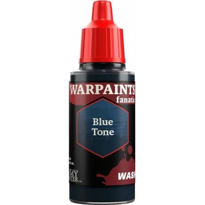 Peinture Army Painter Warpaints Fanatic Wash - Ton Bleu - Peinture acrylique pour maquettes - Publicité Peinture Army Painter Warpaints Fanatic Wash - Ton Bleu - Peinture acrylique pour maquettes - Publicité