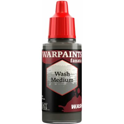 The Army Painter Warpaints Fanatic Wash - Mittelwässrige Acrylfarbe - 216 Farben The Army Painter Warpaints Fanatic Wash - Mittelwässrige Acrylfarbe - 216 Farben