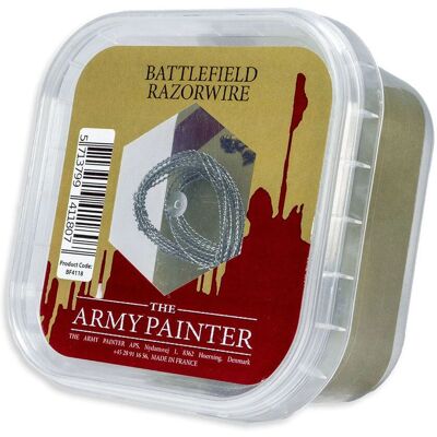 The Army Painter BF4118P Dětský doplněk - Ostřihový drát - Miniaturní bojiště The Army Painter BF4118P Dětský doplněk - Ostřihový drát - Miniaturní bojiště