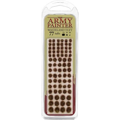 The Army Painter BF4225 - Materiais para cenários e dioramas - Acessório para figura infantil The Army Painter BF4225 - Materiais para cenários e dioramas - Acessório para figura infantil