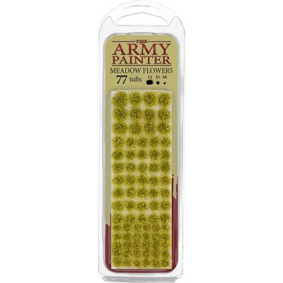 The Army Painter BF4231P - Acessório para figura infantil - Tufts para bases The Army Painter BF4231P - Acessório para figura infantil - Tufts para bases